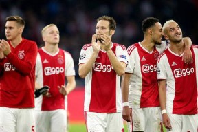 赛后阿贾克斯备战荷甲；造点机会细节曝光；目标明确；心理建设被强调的简单介绍虎扑体育社区